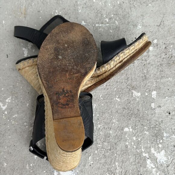 Balenciaga wedge espadrilles - Picture 9 of 10